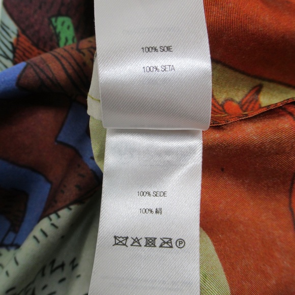 Supreme Men's Ronin Silk Short Gold Size S - Picture 11 of 12